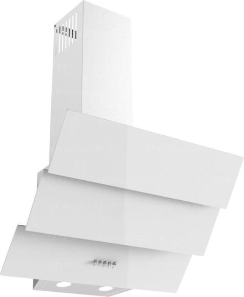 Вытяжка Ferre ARSTAA 60 BB3 WH белый купить по низкой цене в интернет-магазине ТехноВидео