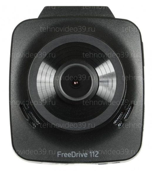 Видеорегистратор Digma FreeDrive 112 Black купить по низкой цене в интернет-магазине ТехноВидео