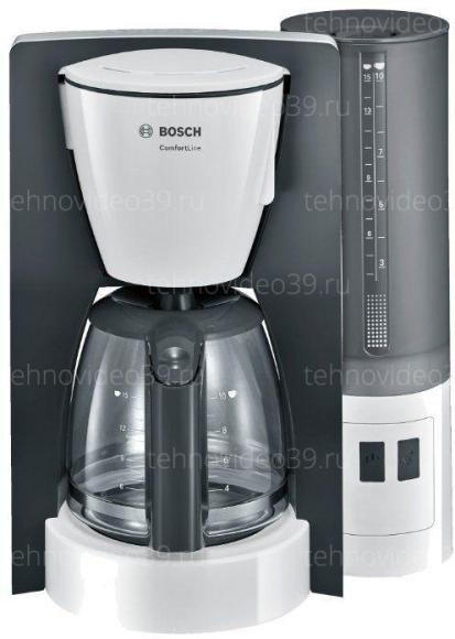 Кофеварка Bosch TKA 6A041 купить по низкой цене в интернет-магазине ТехноВидео