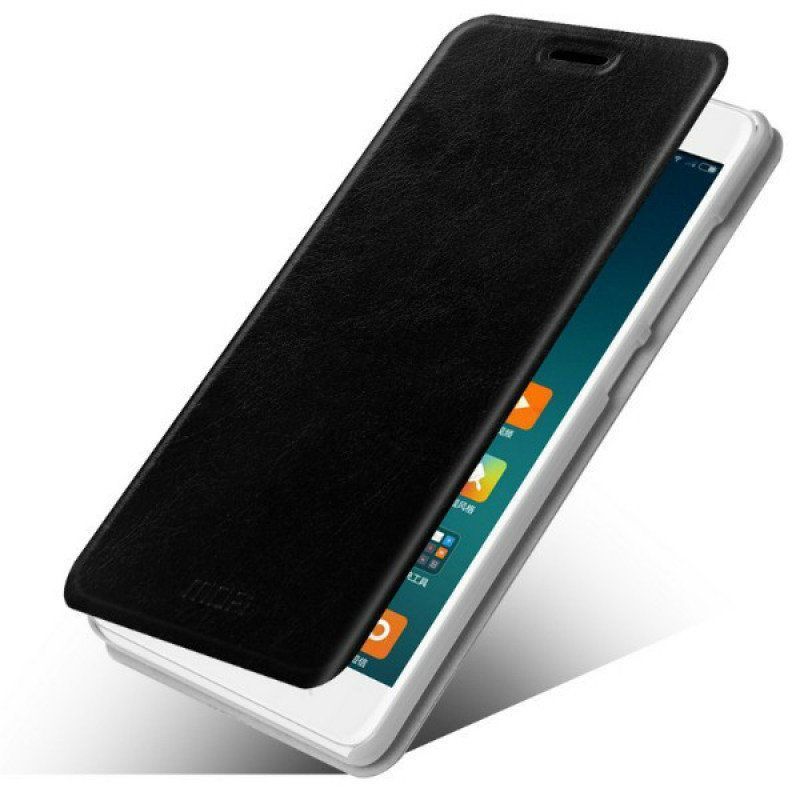 Чехол (книжка) Mofi для Xiaomi Redmi Note 5A 32 GB черный (8570)