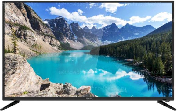 Телевизор Sencor SLE 43F18TCS купить по низкой цене в интернет-магазине ТехноВидео
