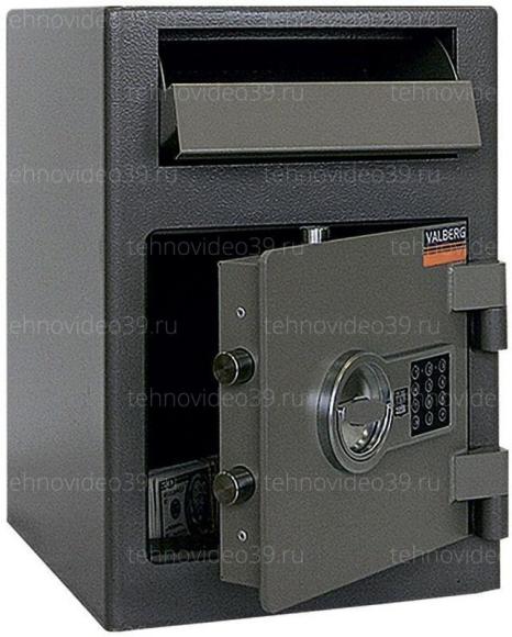 Депозитный сейф Промет VALBERG ASD-19 EL (S11499050440) купить по низкой цене в интернет-магазине ТехноВидео