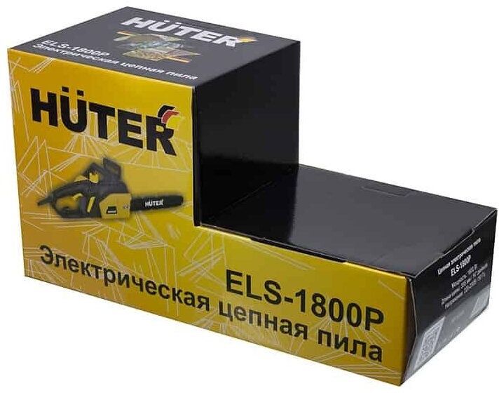Электропила Huter ELS-1800P (70/10/5)