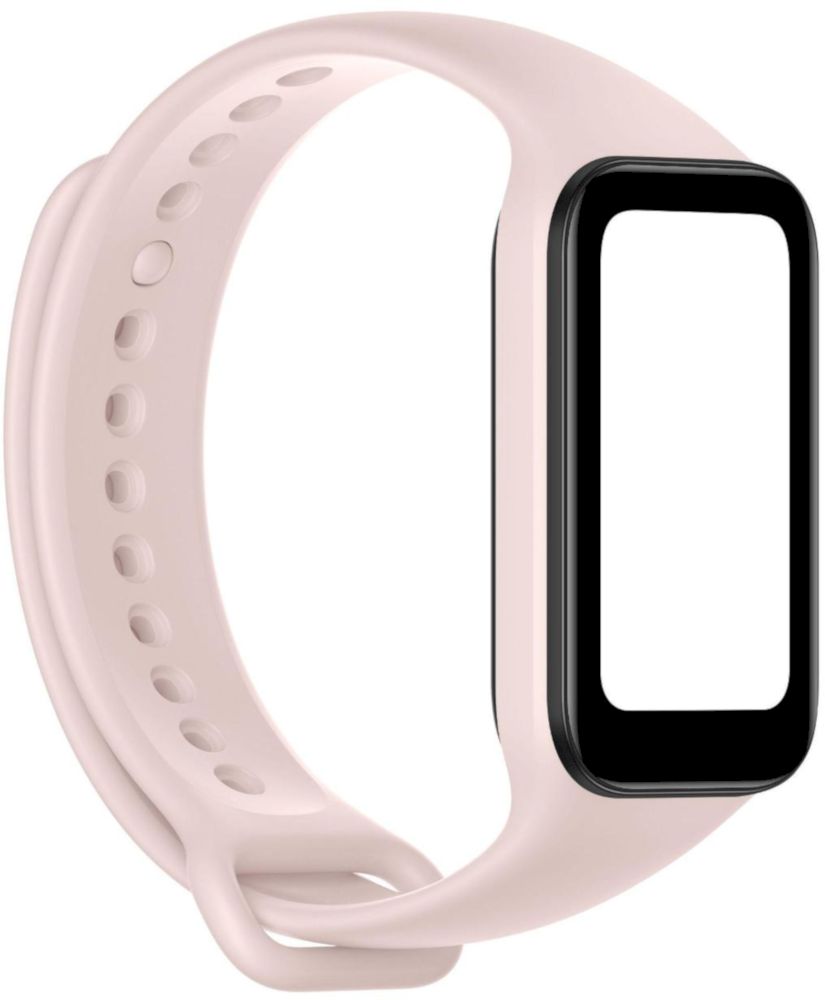 Фитнес-браслет Xiaomi Smart Band 8 Active, розовый (BHR7420GL)