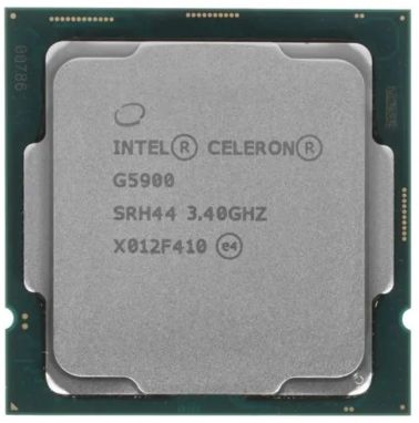 Процессор Intel G5900 BX80701G5900