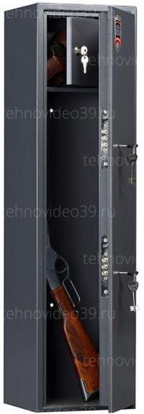Оружейный сейф Промет AIKO БЕРКУТ 1 (S11299121041) купить по низкой цене в интернет-магазине ТехноВидео