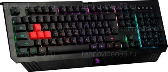 Клавиатура A4Tech BLOODY B125N Черный USB купить по низкой цене в интернет-магазине ТехноВидео
