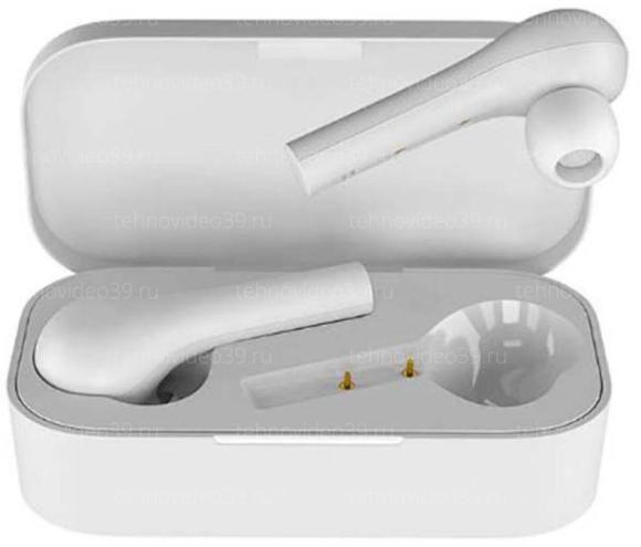 Наушники HIPER TWS AIR PULL беспроводные HTW-MX2 белый купить по низкой цене в интернет-магазине ТехноВидео