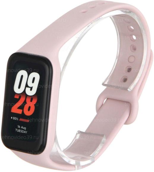 Фитнес-браслет Xiaomi Smart Band 8 Active, розовый (BHR7420GL) купить по низкой цене в интернет-магазине ТехноВидео