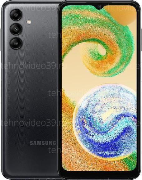 Смартфон Samsung Galaxy A04s LTE 6.5" Черный (SM-A047F/DSN) 32 Гб/3 Гб купить по низкой цене в интернет-магазине ТехноВидео