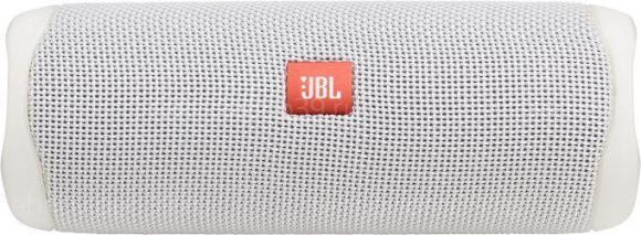 Портативная колонка JBL FLIP 5 'WHITE' (JBLFLIP5WHT) купить по низкой цене в интернет-магазине ТехноВидео