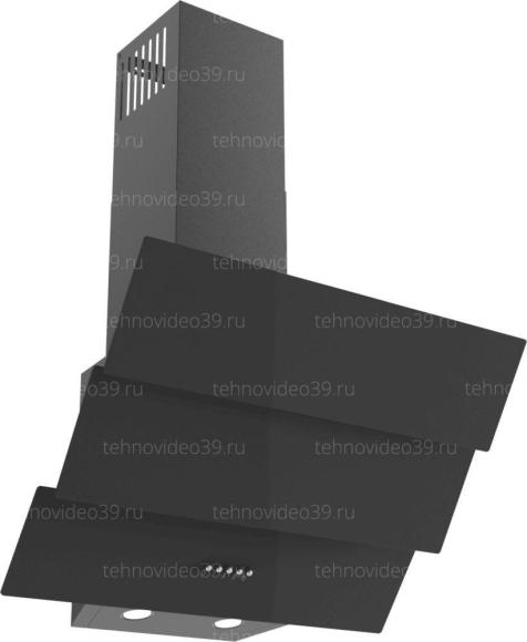 Вытяжка Ferre ARSTAA 60 BB3 BL черный купить по низкой цене в интернет-магазине ТехноВидео