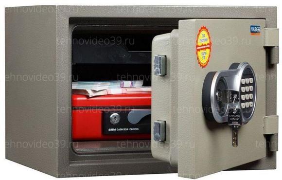 Огнестойкий сейф Промет VALBERG FRS-30 EL (S10199010440) купить по низкой цене в интернет-магазине ТехноВидео