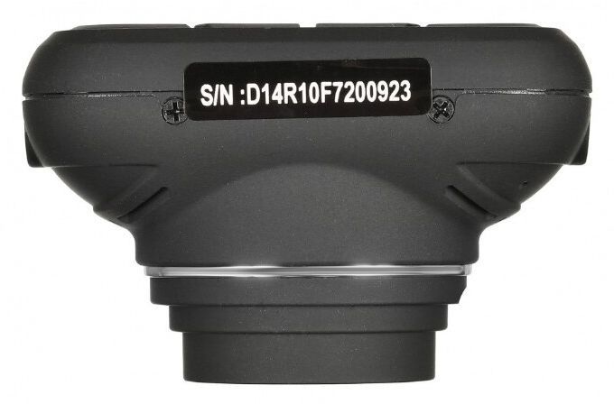 Видеорегистратор Digma FreeDrive 610 GPS Speedcams Black