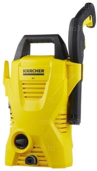 Мойка высокого давления Karcher K 2 Universal Edition (16730000) купить по низкой цене в интернет-магазине ТехноВидео