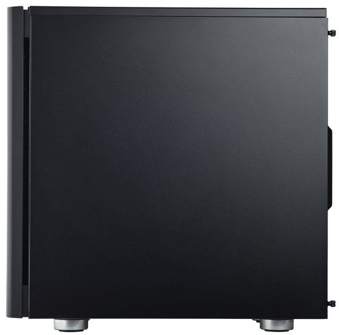 Корпус Corsair (Carbide) Series 275R, BLACK, Solid Panel (без бп) (CC-9011165-WW)