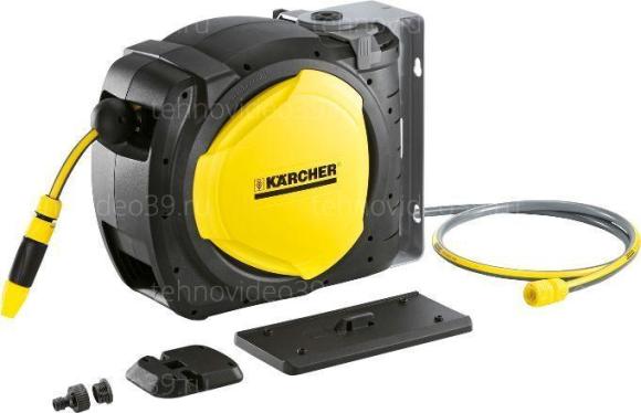 Катушка для шланга Karcher CR 7.220 Automatic (26452180) купить по низкой цене в интернет-магазине ТехноВидео