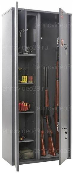 Оружейный сейф Промет AIKO ЧИРОК 1462 (S11299108041) купить по низкой цене в интернет-магазине ТехноВидео