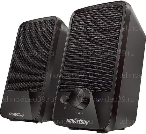 Акустическая система 2.0 Smartbuy W30 (SBA-4850) купить по низкой цене в интернет-магазине ТехноВидео
