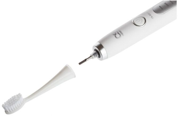 Зубная щетка CS Medica электрическая CS-466-W (белая)