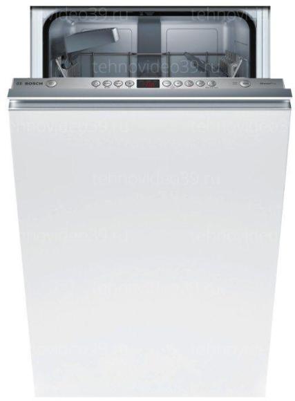 УТ Встраиваемая посудомоечная машина Bosch SPV44CX00E(0007)