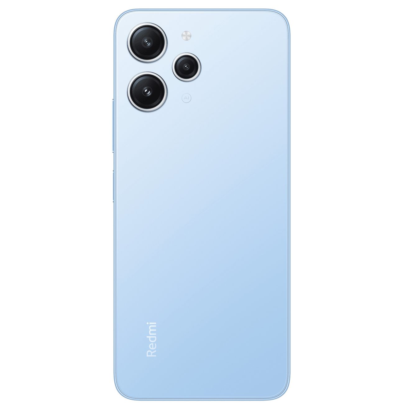 Смартфон Xiaomi Redmi 12 4/128Gb, голубой