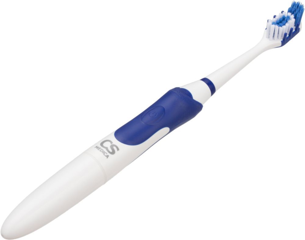 Электрическая звуковая зубная щетка CS Medica CS-9630-F