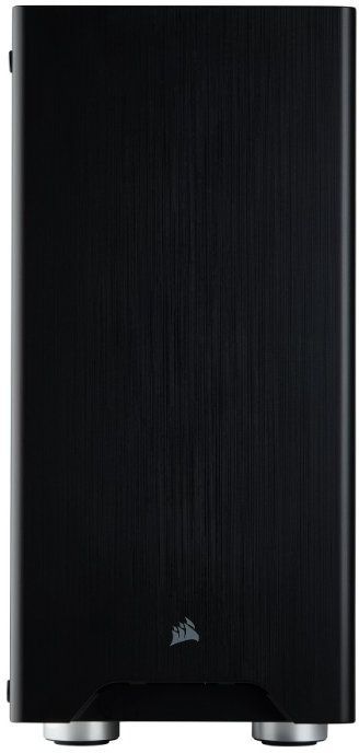 Корпус Corsair (Carbide) Series 275R, BLACK, Solid Panel (без бп) (CC-9011165-WW)