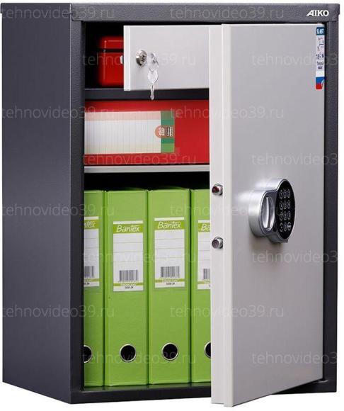 Бухгалтерский шкаф Промет AIKO SL-65Т EL (S10799060902) купить по низкой цене в интернет-магазине ТехноВидео