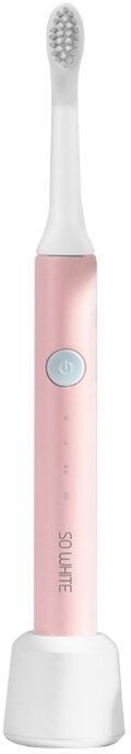 Зубная щетка Soocas PINJING EX3 electric toothbrush, розовая