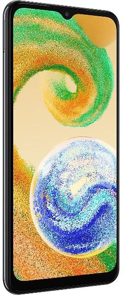 Смартфон Samsung Galaxy A04s LTE 6.5" Черный (SM-A047F/DSN) 32 Гб/3 Гб