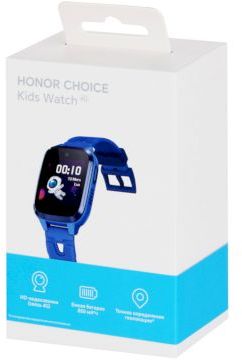 Детские часы Honor 4G KIDS TAR-WB01 (3213139) BLUE