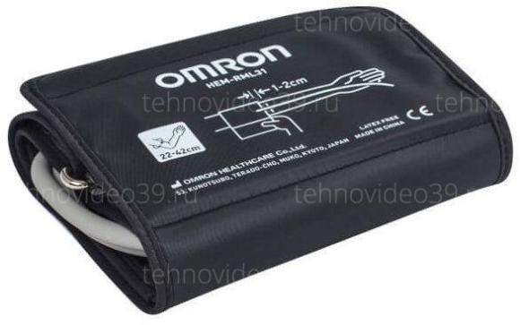 Манжета Omron для тонометра Easy Cuff (HEM-RML31-E) (22-42 купить по низкой цене в интернет-магазине ТехноВидео