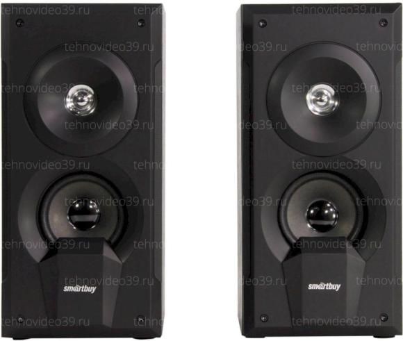 Акустическая система 2.0 Smartbuy GIG, черная (SBA-4200) купить по низкой цене в интернет-магазине ТехноВидео