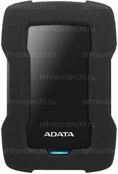 Жесткий диск внешний 2Tb 2.5" USB3.0 A-Data HD330 / black (AHD330-2TU31-CBK) купить по низкой цене в интернет-магазине ТехноВидео