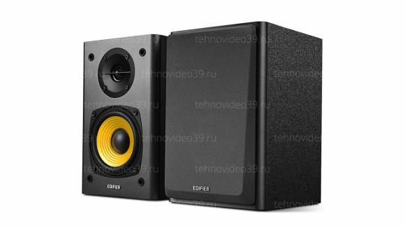 Колонки звуковые 2.0 Edifier R1000T4 black 24 Вт купить по низкой цене в интернет-магазине ТехноВидео