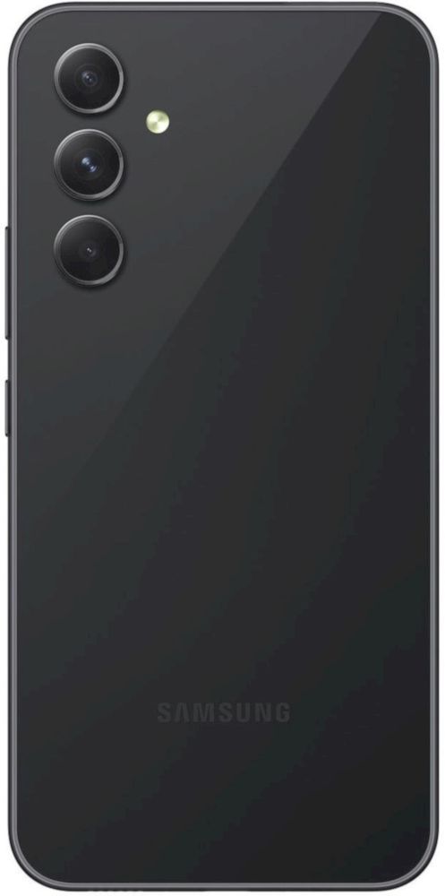 Смартфон Samsung GALAXY A54 8/128GB A546 Black AR