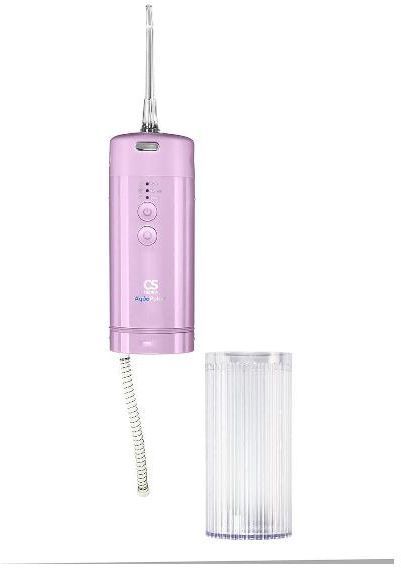 Портативный ирригатор полости рта CS Medica AquaPulsar CS-6 Extend Lilac (лиловый)