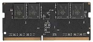 Память DDR4 SODIMM 4Gb 2400MHz Patriot PSD44G240081S