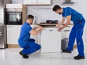 Демонтаж отдельностоящей посудомоечной машины (стандарт)
