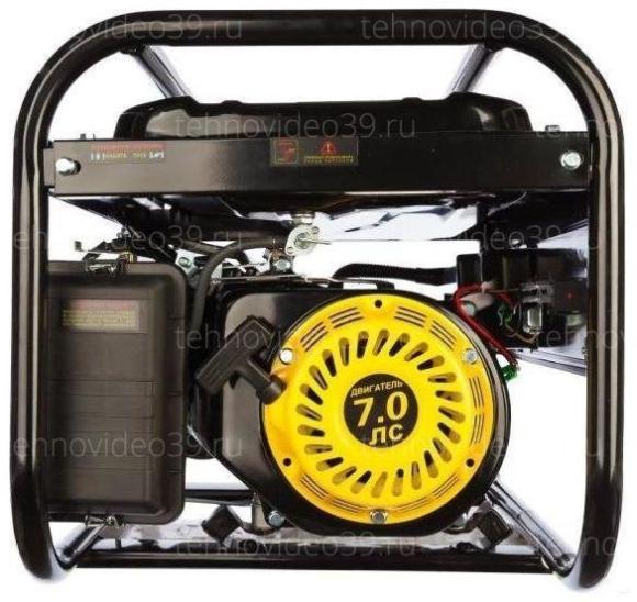 Электрогенератор Huter DY4000LX-электростартер (64/1/22) купить по низкой цене в интернет-магазине ТехноВидео