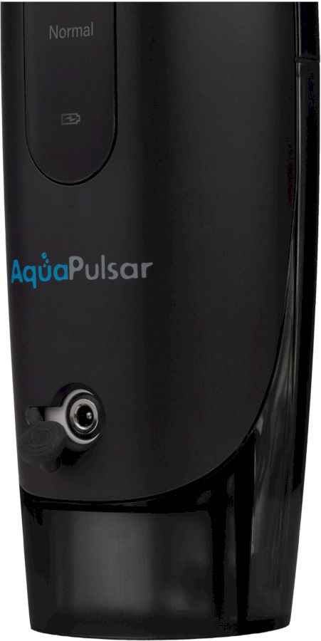 Портативный ирригатор полости рта CS Medica AquaPulsar CS-3 (черный)