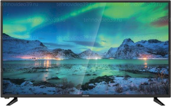 Телевизор Sencor SLE 40F18TCS купить по низкой цене в интернет-магазине ТехноВидео