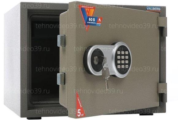Огнестойкий сейф Промет VALBERG FRS-36 EL (S10199020440) купить по низкой цене в интернет-магазине ТехноВидео