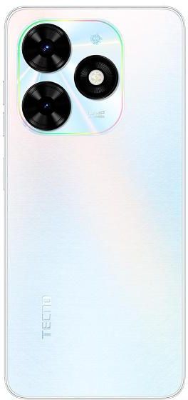 Смартфон TECNO SPARK Go 2024 4/64Gb Белый (BG6)