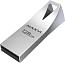 USB Flash Drive Maxvi MK2 metallic silver (FD128GBUSB20C10MK2)