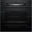Духовой шкаф Bosch HBA533BB0S черный