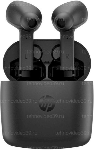 Наушники HP беспроводные Earbuds G2 169H9AA черный купить по низкой цене в интернет-магазине ТехноВидео