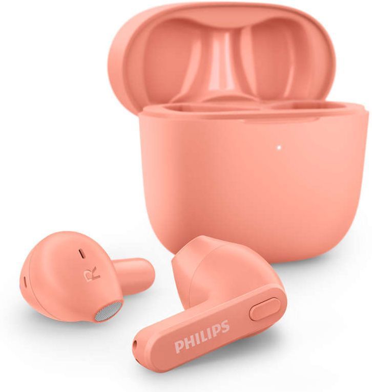 Наушники беспроводные Philips TAT2236PK/00 розовые