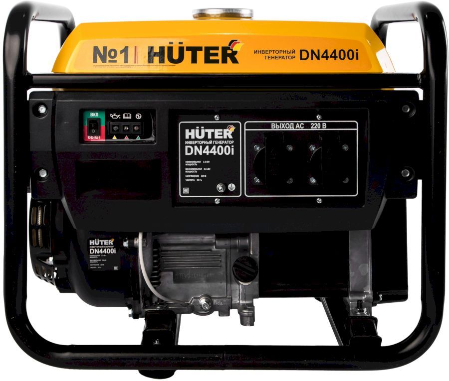 Инверторный генератор Huter DN4400i (64/10/5)